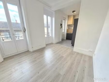 appartement 2 pièces 39 m²