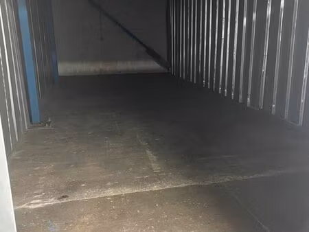 box à louer 50 m²