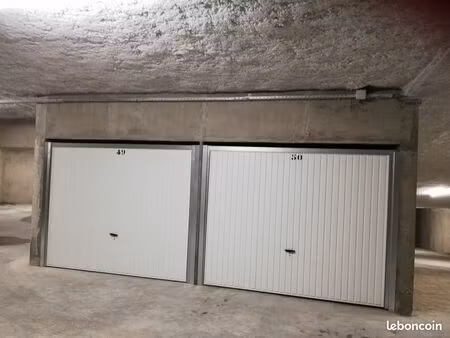 box à louer