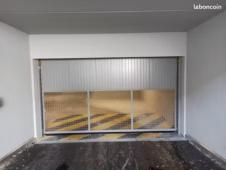 garage box