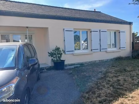 maison a louer a baud 56150
