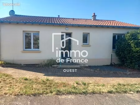 maison 5 pièces 74 m²