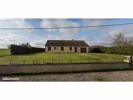 maison à louer( 77480)