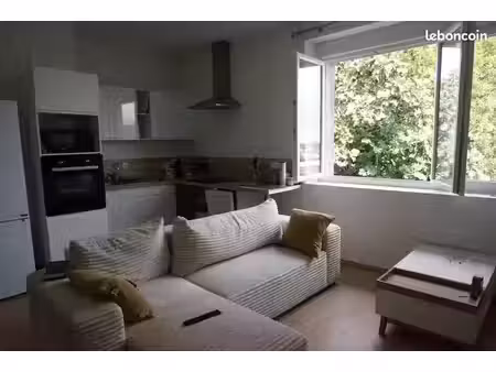 appartement 2 chambres