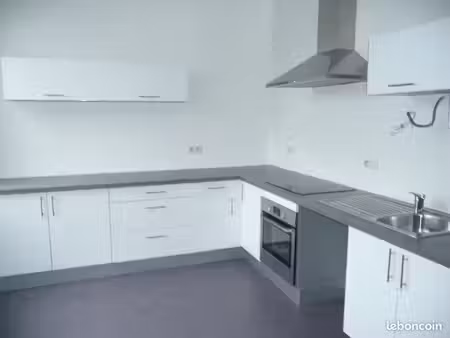 t4 105 m² quartier roseraie