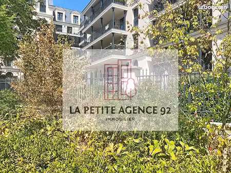 appartement 2 pièces 38 m²