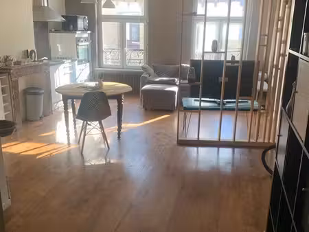 bel appartement cœur de ville