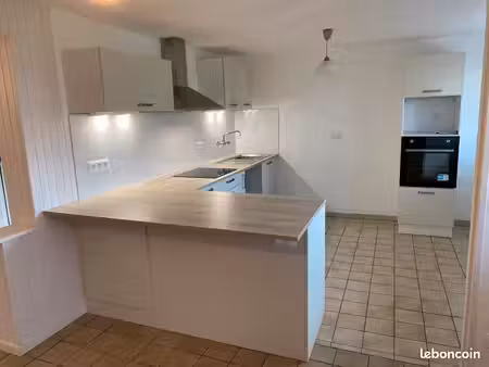loue appartement /jardin