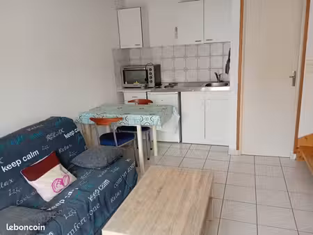 appartement meublé