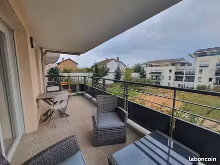 appartement 2 pièces 45 m²