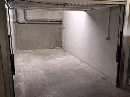 garage box