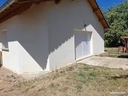 maison plein pied