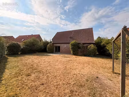 maison 5 pièces 127 m²