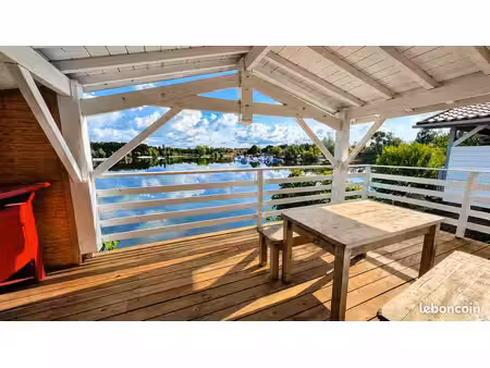 magnifique maison individuelle meublée – 4 chambres – vue lac imprenable