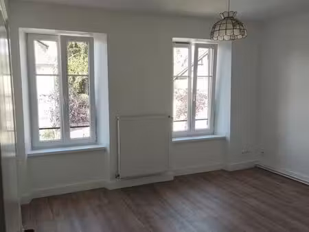 appartement t3  58m2 - barr