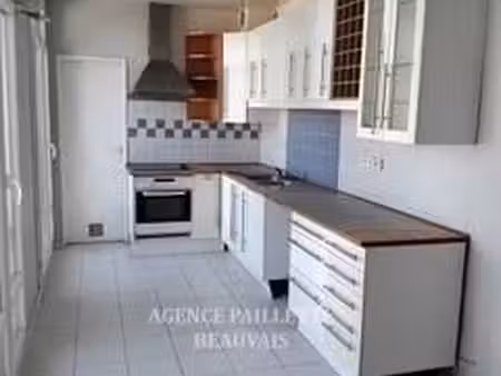 appartement 5 pièces 91 m²