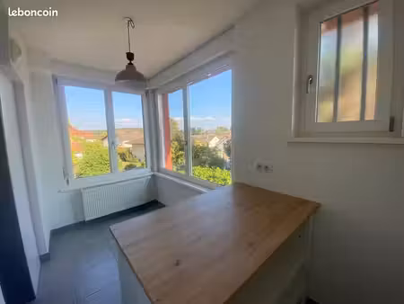 appartement 4 pièces 80 m²