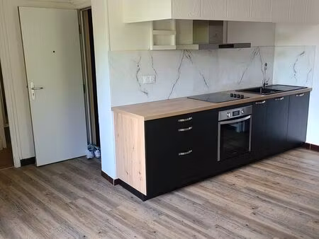 appartement t3 lumineux