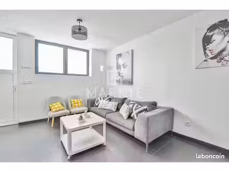 duplex 3 pièces 71 m²