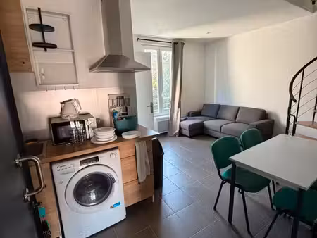 t3 duplex 44 80 m² – colocation étudiante 2 personnes – 550 cc / étudiant