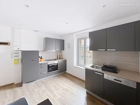 appartement 3 pièces 66 m²