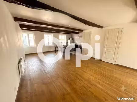 appartement 3 pièces 59 m²