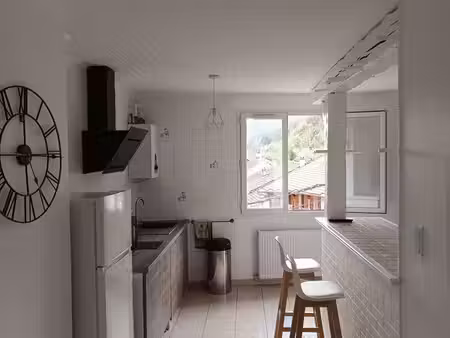 a louer : t2 meublé de 41.05m²