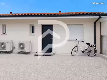 maison 2 pièces 46 m²