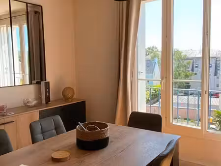 appartement meuble quimper