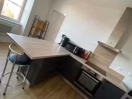 t2 - 1er étage rue anne dubourg 63200 riom