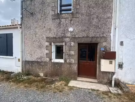 maison 2 pièces 35 m²