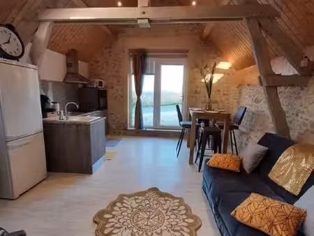appartement meublé