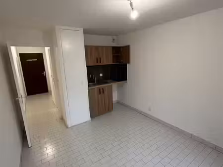 studio 24m2 - thônes centre ville