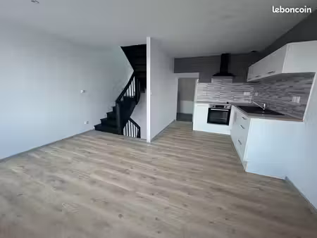 triplex à plerneuf (rénové en 2024)