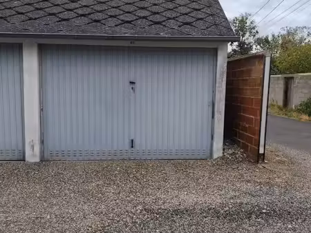 loue garage