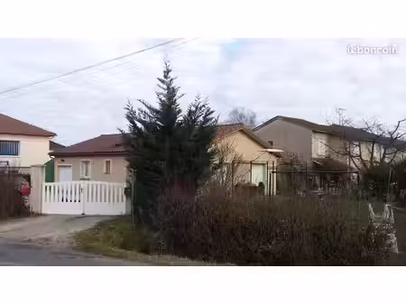 loue maison gorrevod