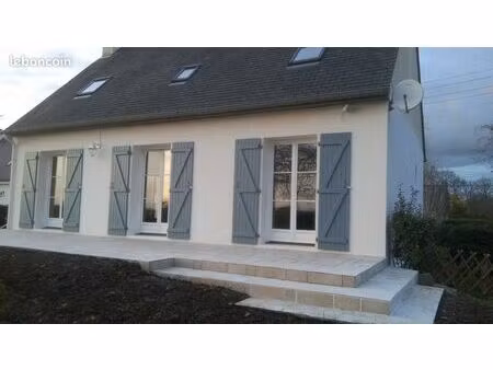 maison individuelle 4 chambres