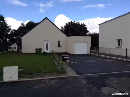 maison plain pied 90m2