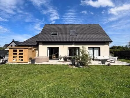 maison 4 pièces 137 m²
