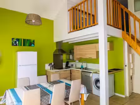 villa 2 chambres – 3 à 5 personnes maximum- location meublé temporaire