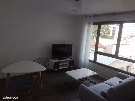 location meublée f2 42 m² ivry-sur-seine