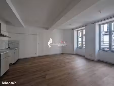 appartement 2 pièces 60 m²