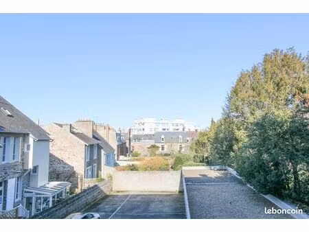 grand 2 pieces de 43 m² lumineux a saint-michel - st brieuc