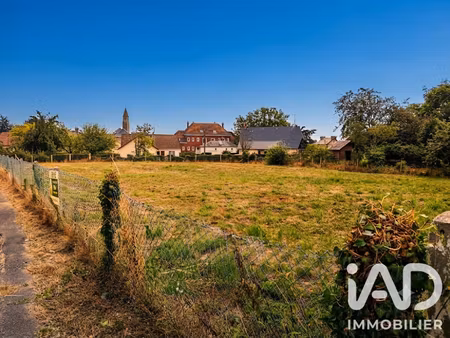 vente terrain 650 m² à fauville-en-caux (76640)  73 000 €