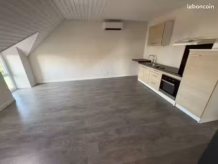 appartement 40m2