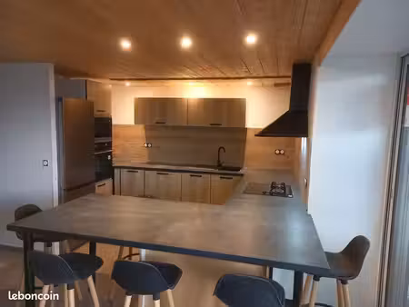 appartement meublé f4