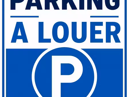 place de parking