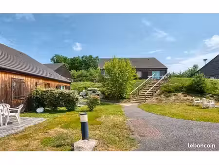 domaine du bosquet - egletons - villa t2