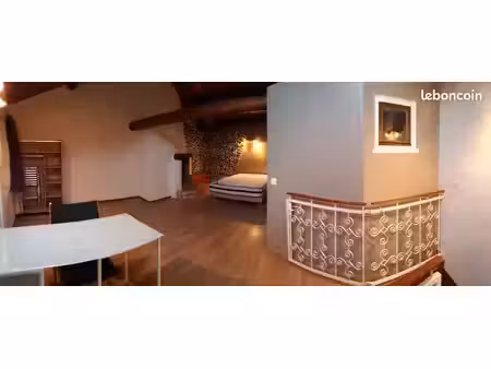 maison de village location