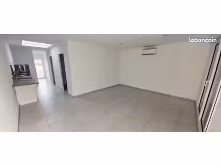 maison 5 pièces 62 m²